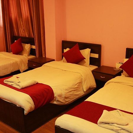Hotel Dali Nepal กาฐมาณฑุ ภายนอก รูปภาพ