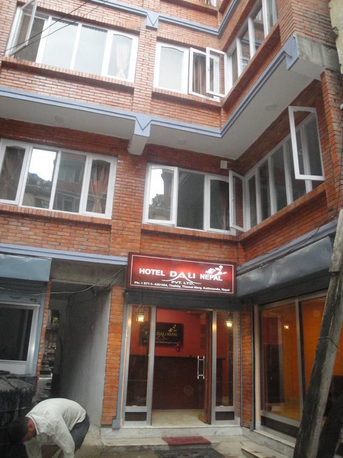 Hotel Dali Nepal กาฐมาณฑุ ภายนอก รูปภาพ