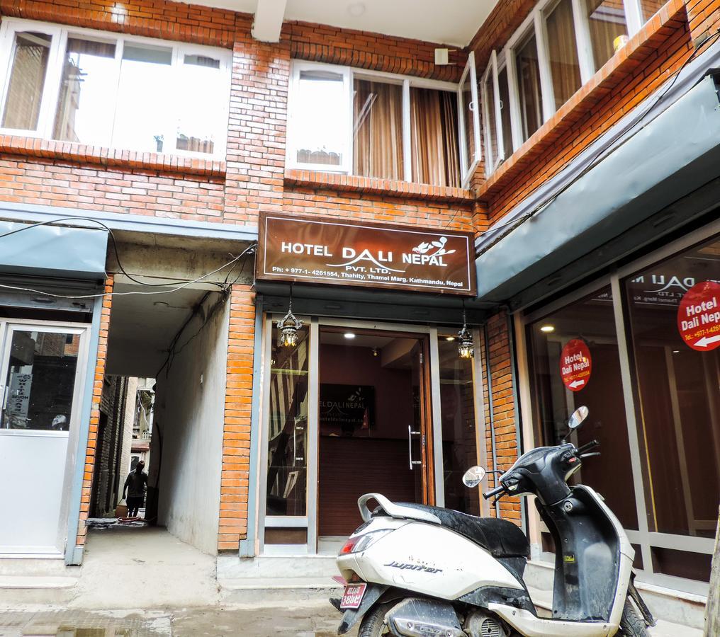 Hotel Dali Nepal กาฐมาณฑุ ภายนอก รูปภาพ