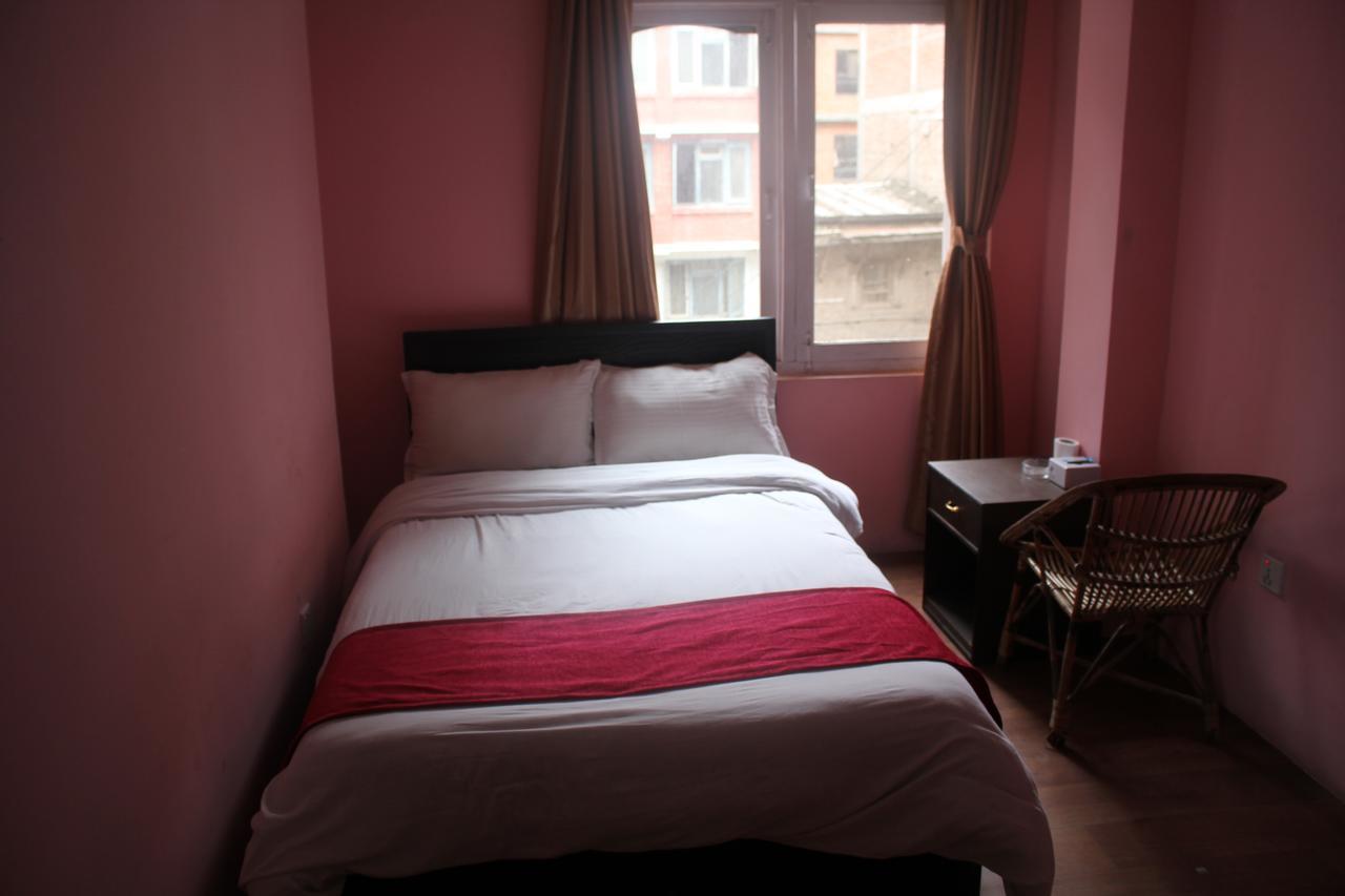 Hotel Dali Nepal กาฐมาณฑุ ห้อง รูปภาพ