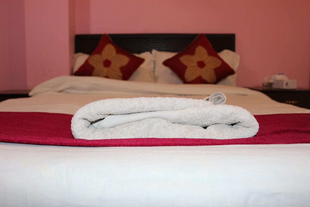 Hotel Dali Nepal กาฐมาณฑุ ภายนอก รูปภาพ