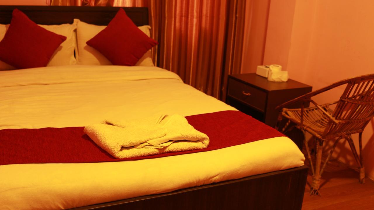Hotel Dali Nepal กาฐมาณฑุ ภายนอก รูปภาพ