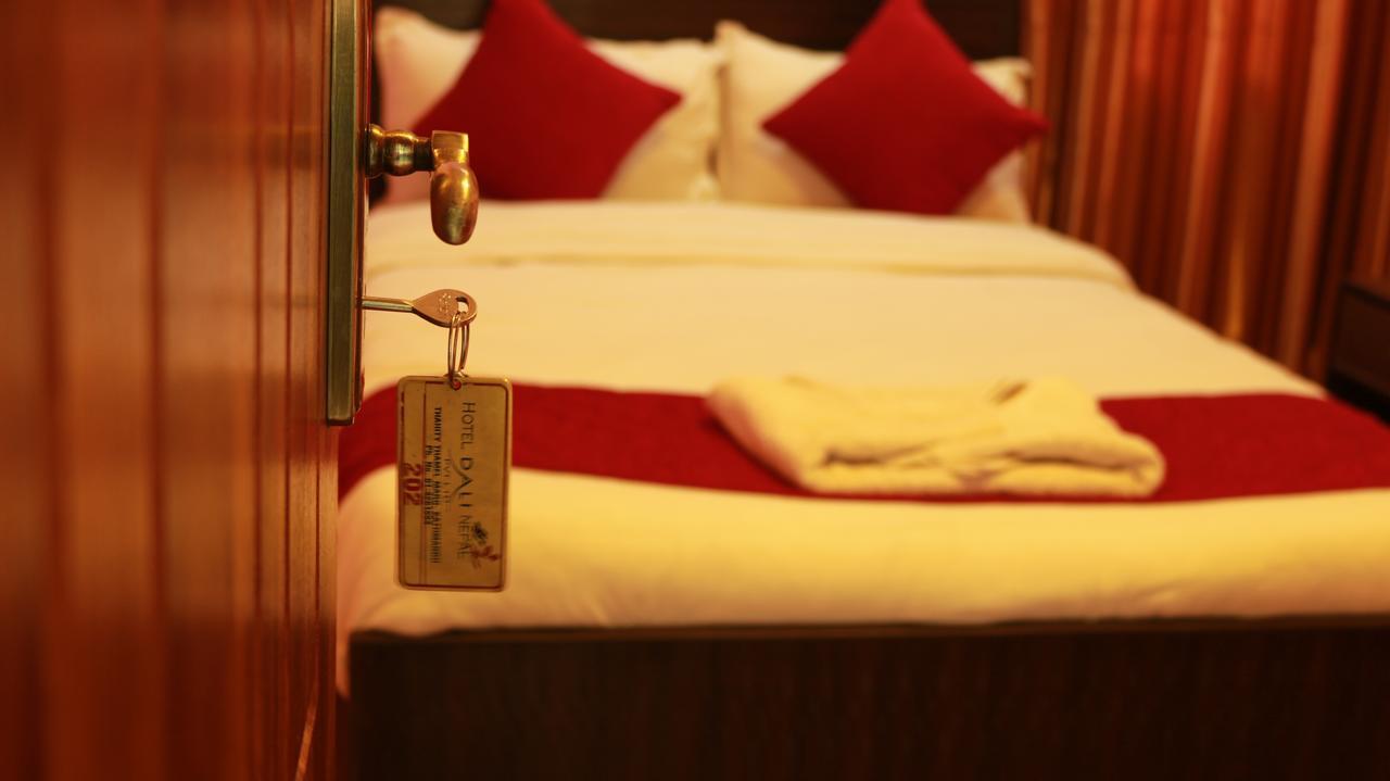 Hotel Dali Nepal กาฐมาณฑุ ภายนอก รูปภาพ