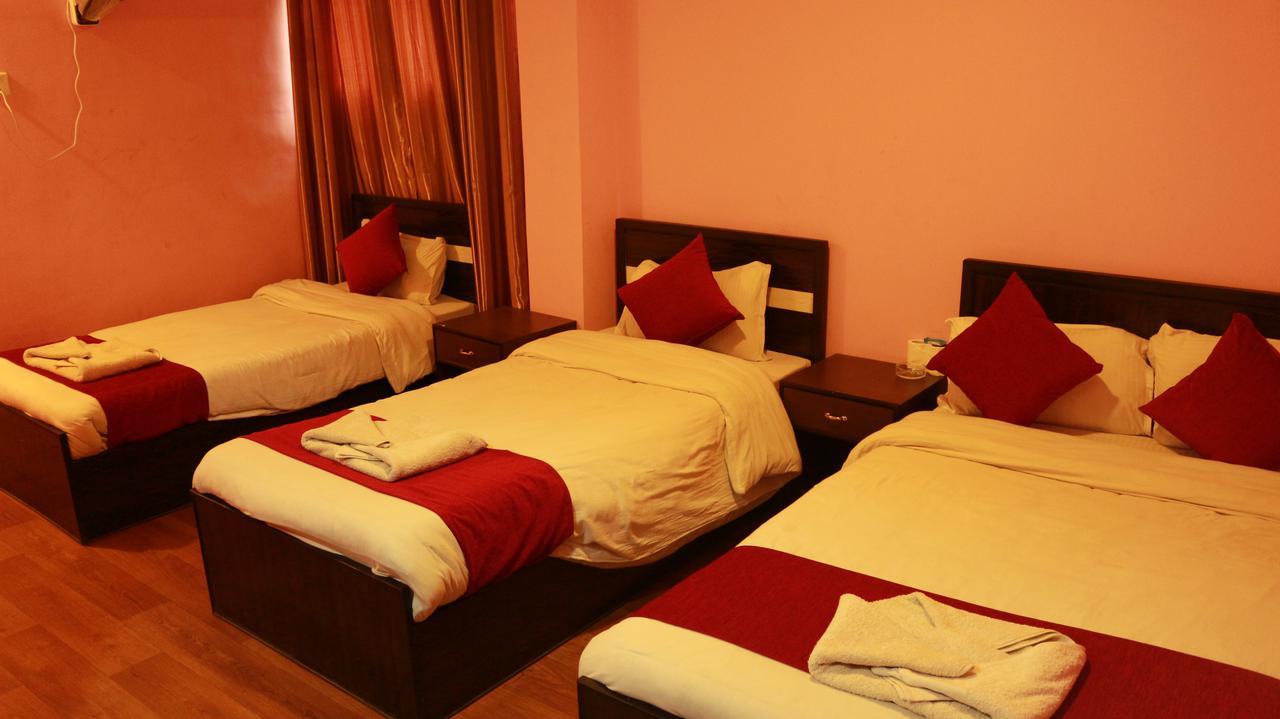 Hotel Dali Nepal กาฐมาณฑุ ภายนอก รูปภาพ